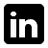 LinkedIn Icon